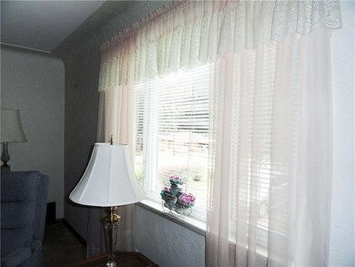 Large picture window