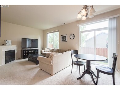 Living Room/Dining Room