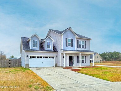 306 Bubbling Brook Ln (Ext) - Sky Replac