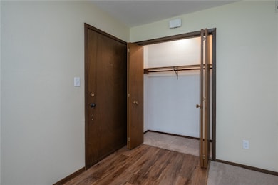 New entry floor
