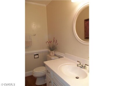 Other - Halft bath off rear of family room
