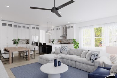 Open Living Space