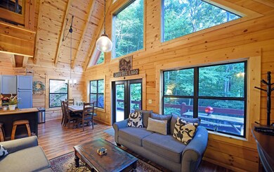 657 Beaver Lake Dr, Ellijay, GA 30540 - photo 4