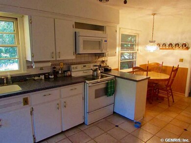 Kitchen.