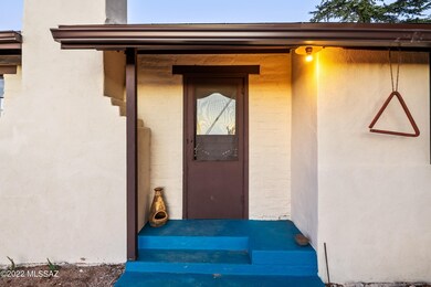 Front Entry Way