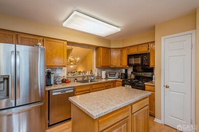 NEWER Appliances - Center Island - Open to Dining 