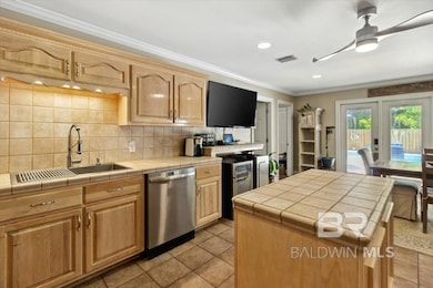 Gourmet Kitchen