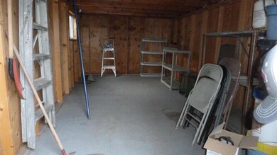 Shed/Workshop