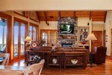 Large gathering area in the Grand Salon featuring 