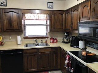 Abundance of Cabinets