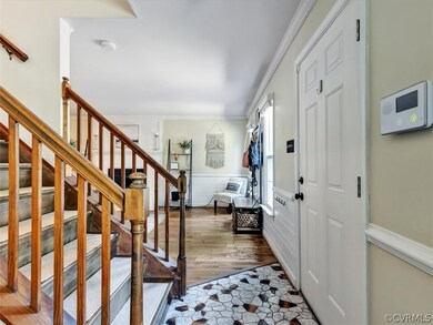Foyer Entry