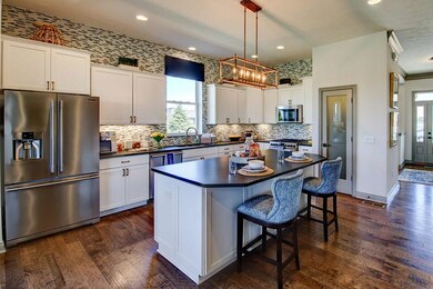 The Wilmington - Kitchen