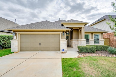 478 Coyote Creek Way, Kyle, TX 78640 - photo 2
