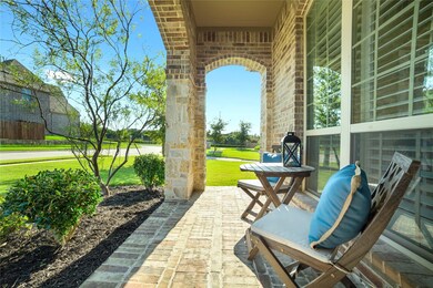 Great views from the charming front porch to sit, meet the neighbors or watch the kids play!