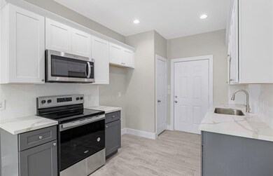 Unit A-Kitchen