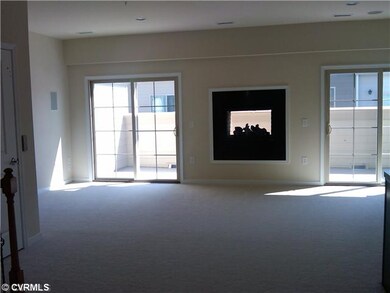 Entertainment Room - *Photo of similiar home in th