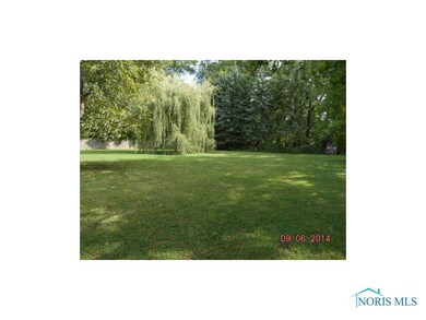 Backyard.