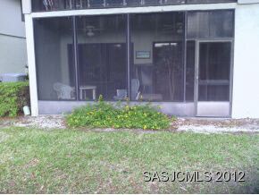 screen porch
