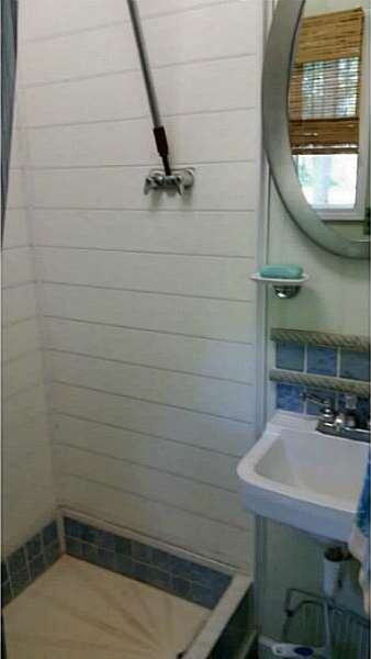 Bathroom.