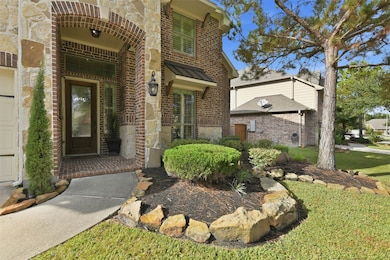 17611 Fossil Ridge Ln, Humble, TX 77346 - photo 2