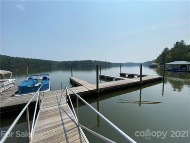 Community Docks