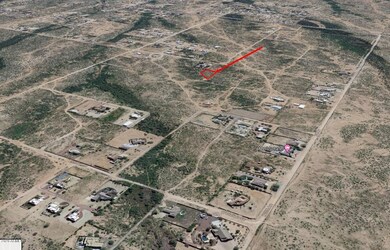 Drone View wide northwest