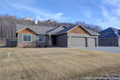 5897 E Fetlock Dr, Wasilla, AK 99654 - photo 3