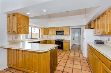 Large Kitchen