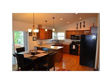 Dining Area.