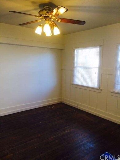 Living room of front house