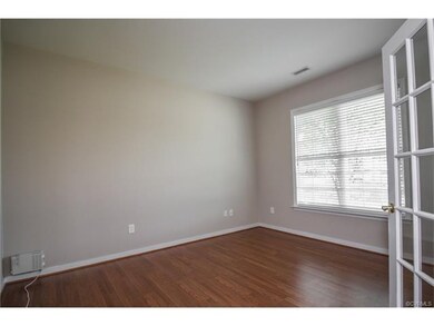 first floor office space