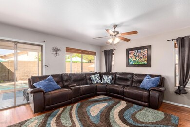 Large Family Room