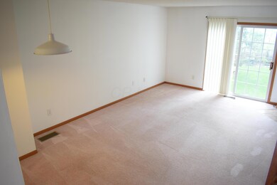 Living Room & Eating Space