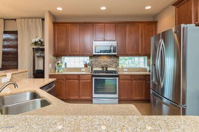 Upgraded Kitchen