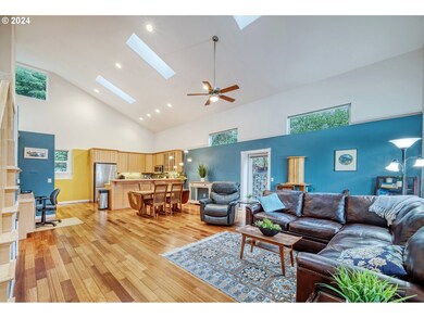 Living Room/Dining Room