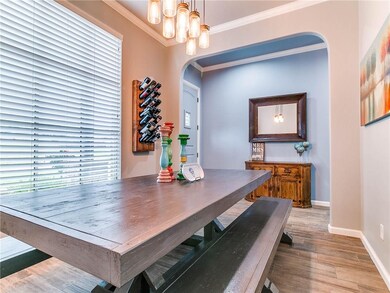 1608 Post Oak Ln, Moore, OK 73160 - photo 3