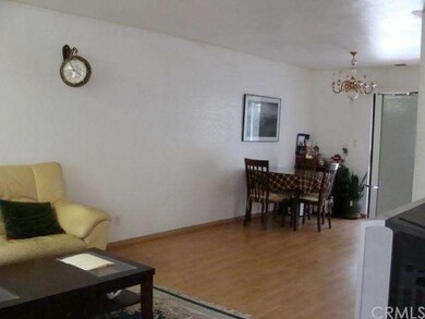 Living Area to Dinning Area