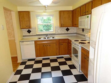 Kitchen.