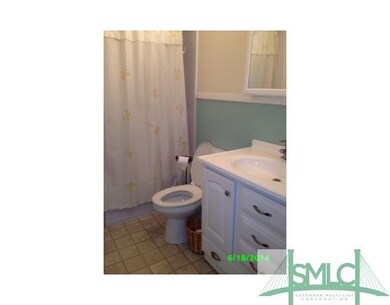 Bathroom.