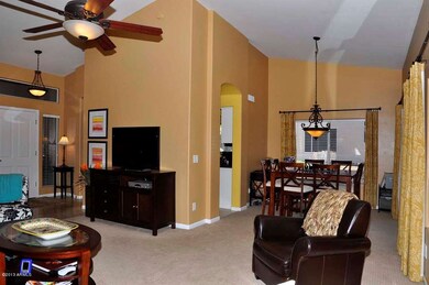 Great Room-Dining Room