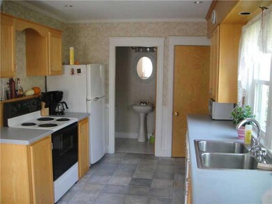 Kitchen.