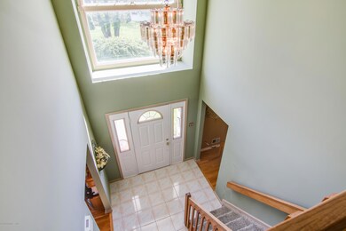 2 Story Entry