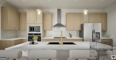 798 Grande Bishop Dr unit 61, Fairburn, GA 30213 - photo 7