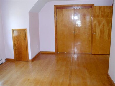 Master Bedroom with Large Closet