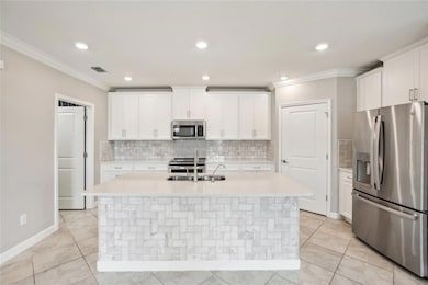 Open kitchen!