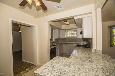 Lots of Counter Space