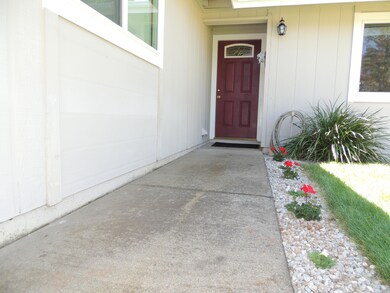 Landscaped Walk