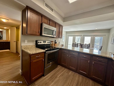 Abundant Kitchen Cabinetry