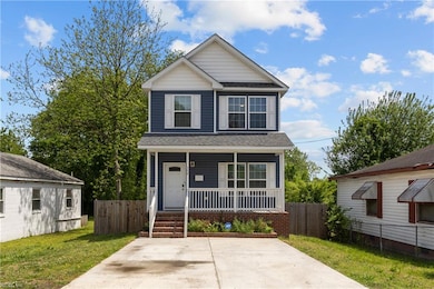 308 N 5th St, Suffolk, VA 23434 - photo 2