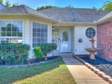 224 E 148th St S, Glenpool, OK 74033 - photo 2